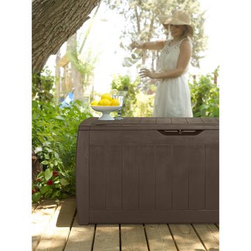 Keter Gartenbox, Gartenkiste 270l Hollywood