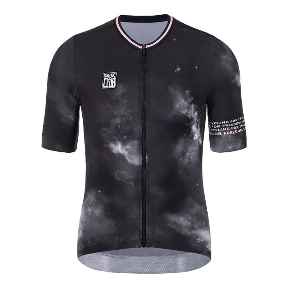 SANTIC Radtrikot Herren Pantos Trikot Kurzarm günstig online kaufen