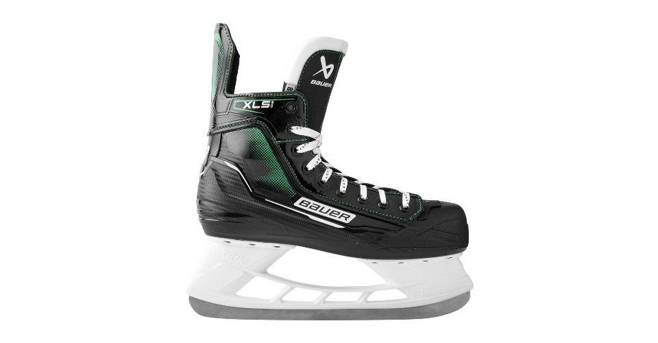 Bauer Schlittschuhe BAUER Schlittschuh X-LS 2.0 - Sr. Schwarz