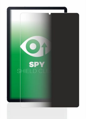 upscreen Blickschutzfolie für Samsung Galaxy Tab S6 Lite WiFi 2020, Displayschutzfolie, Blaulichtfilter Privacy Folie Schutzfolie Sichtschutz klar Anti-Spy