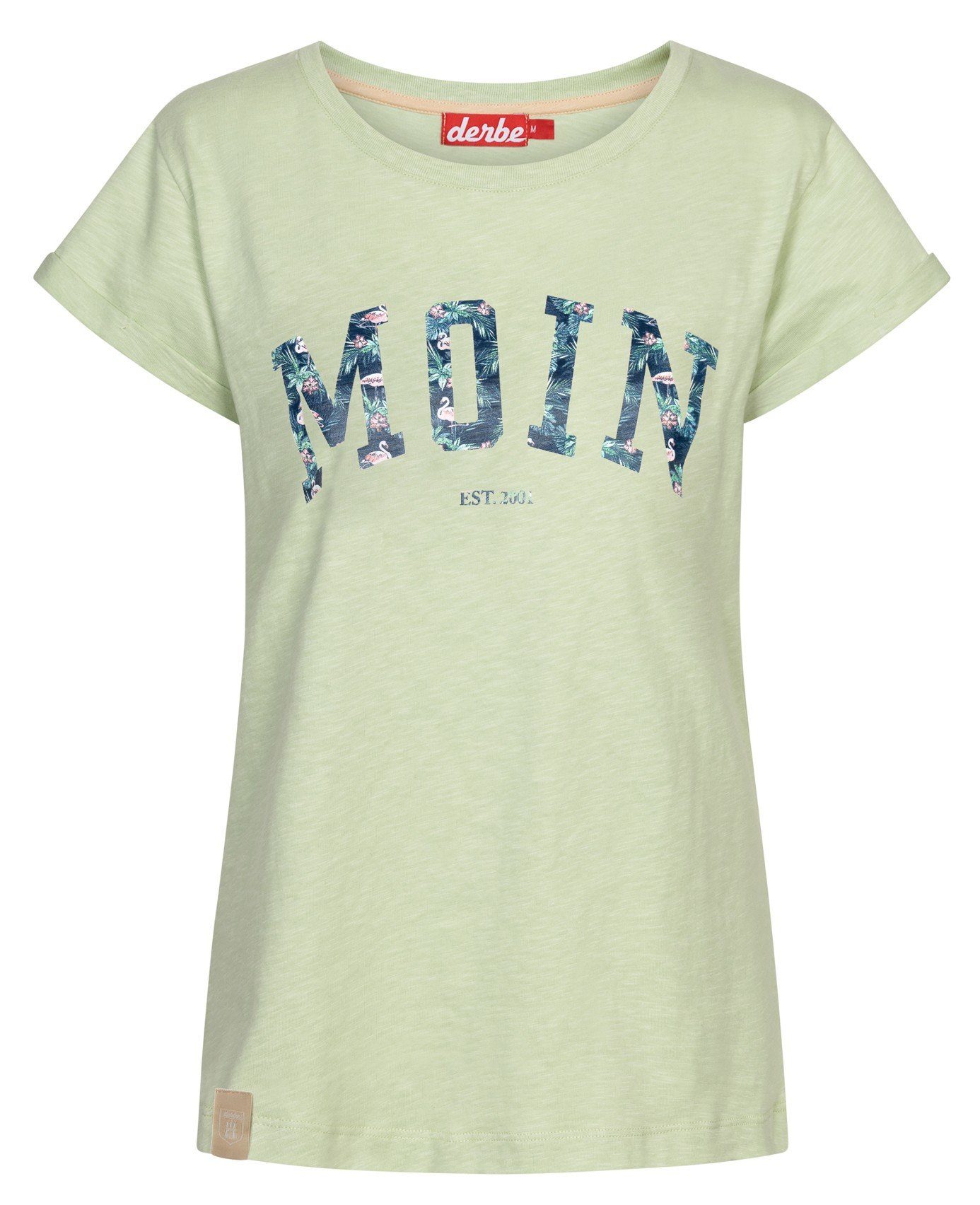 Derbe T-Shirt T-Shirt Flamoin Women günstig online kaufen
