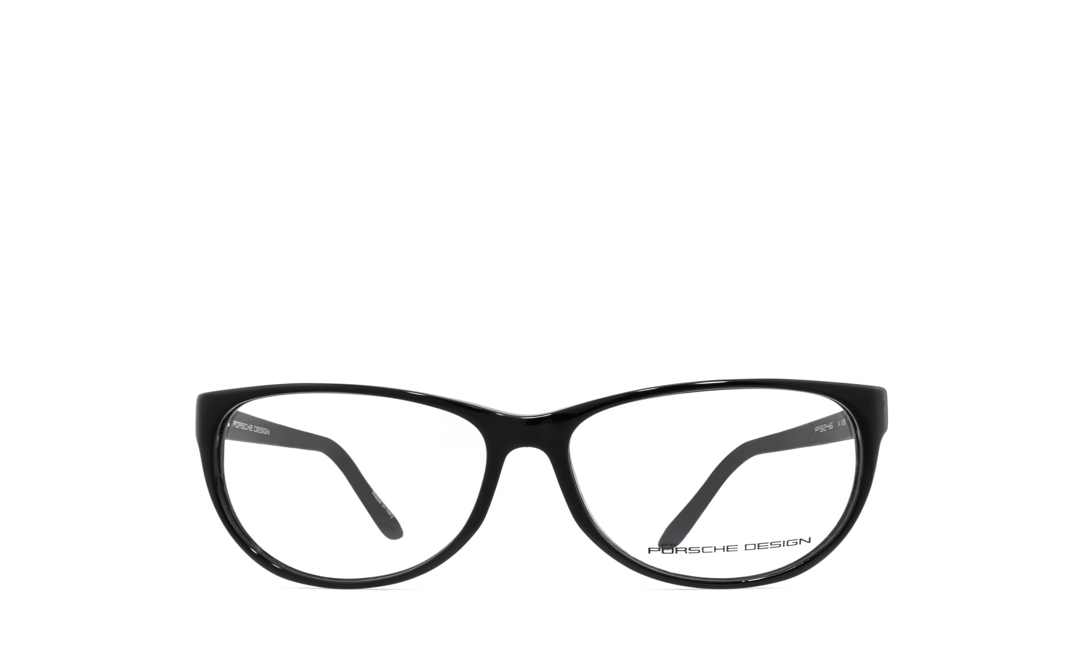 PORSCHE Design Brille POD8246A-n, HLT® Qualitätsgläser