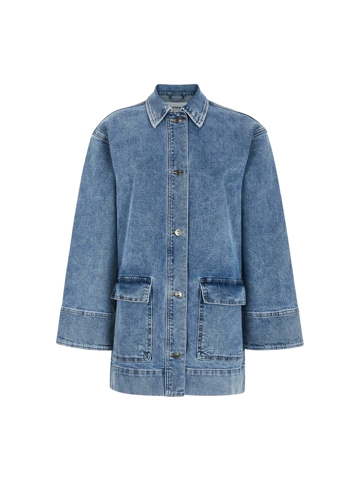Soft Rebels Outdoorjacke Soft Rebels Jacket SRKiki