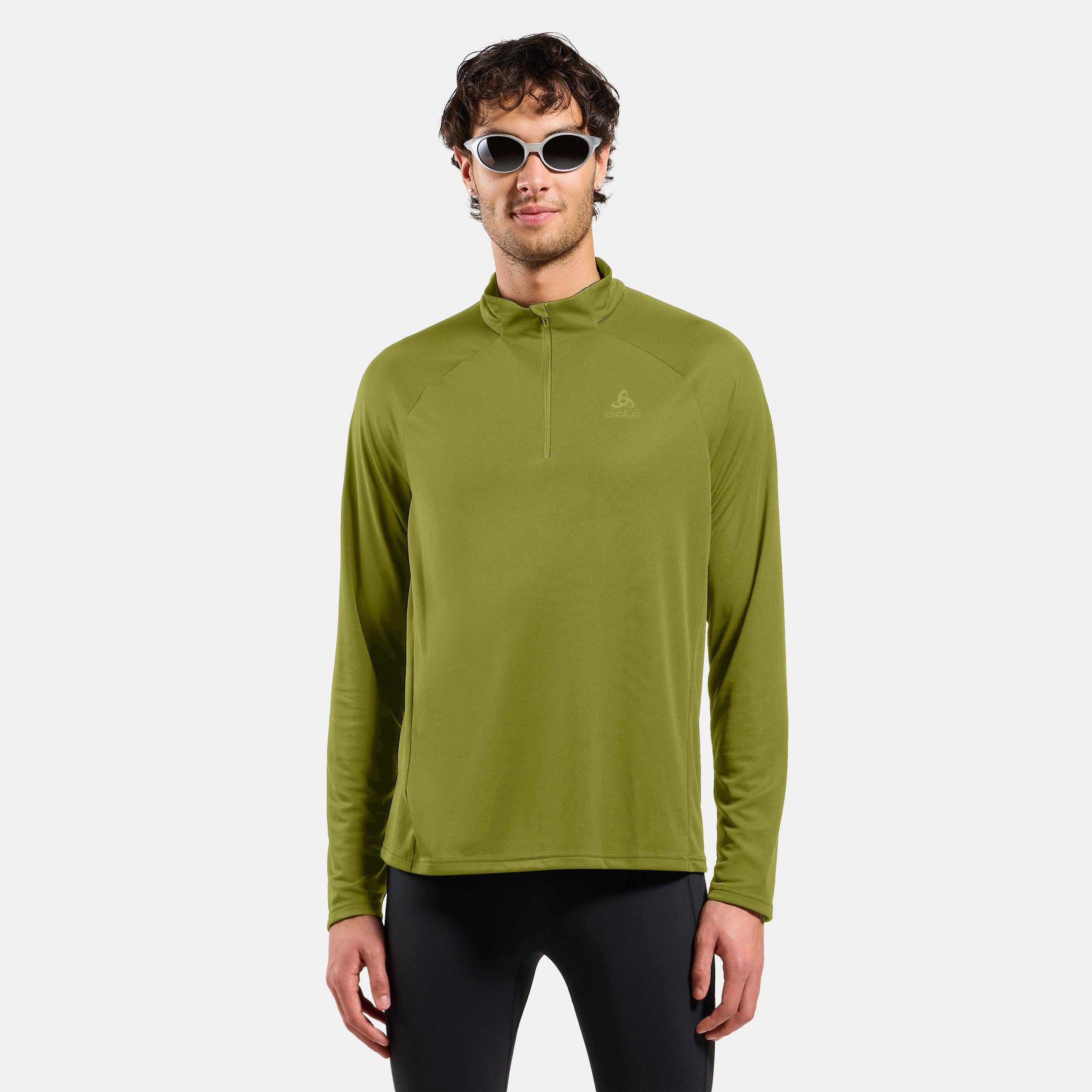 Odlo Laufshirt Essential 1/2 Zip