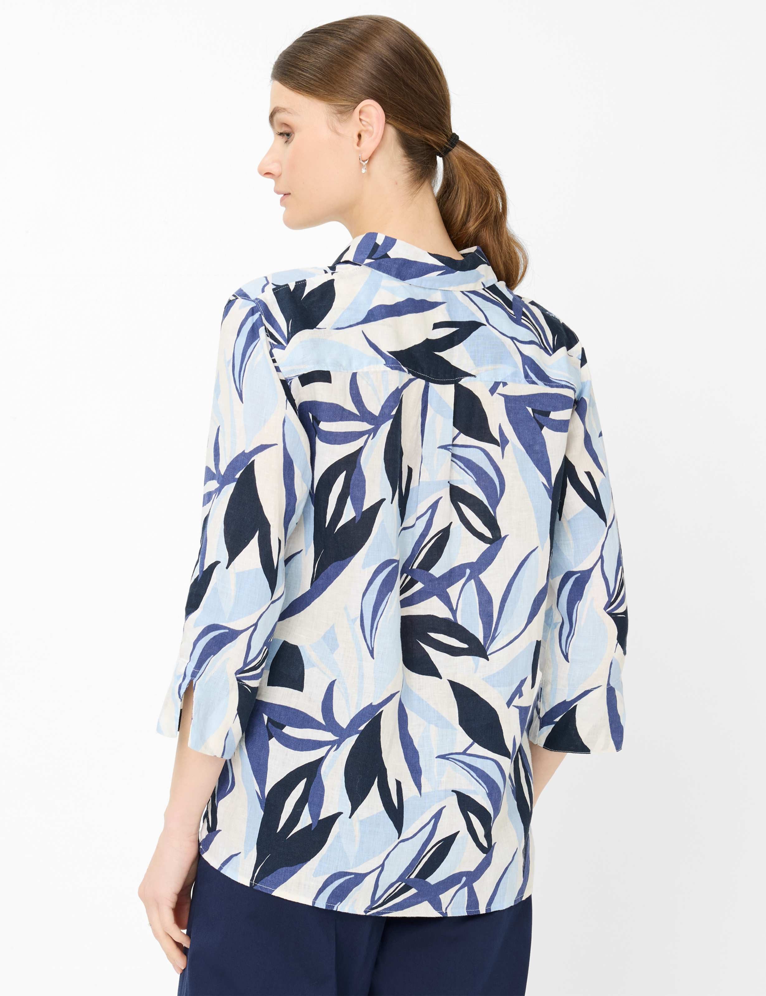 Brax Kurzarmbluse Style VICKI günstig online kaufen