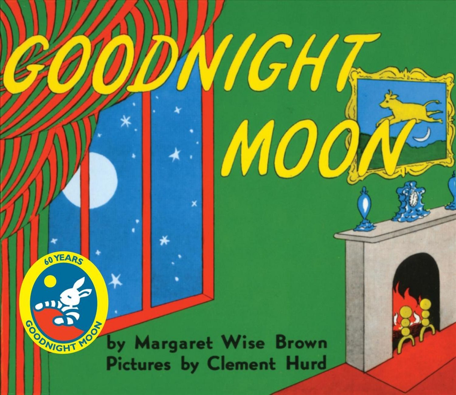 Goodnight Moon / Margaret Wise Brown