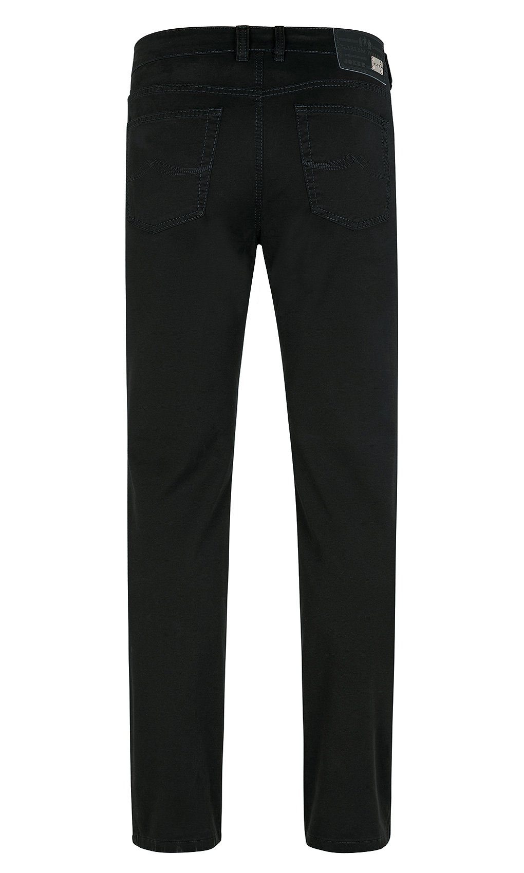 Walker 5-Pocket-Jeans Joker Stretch 1313600 Gabardine schwarz