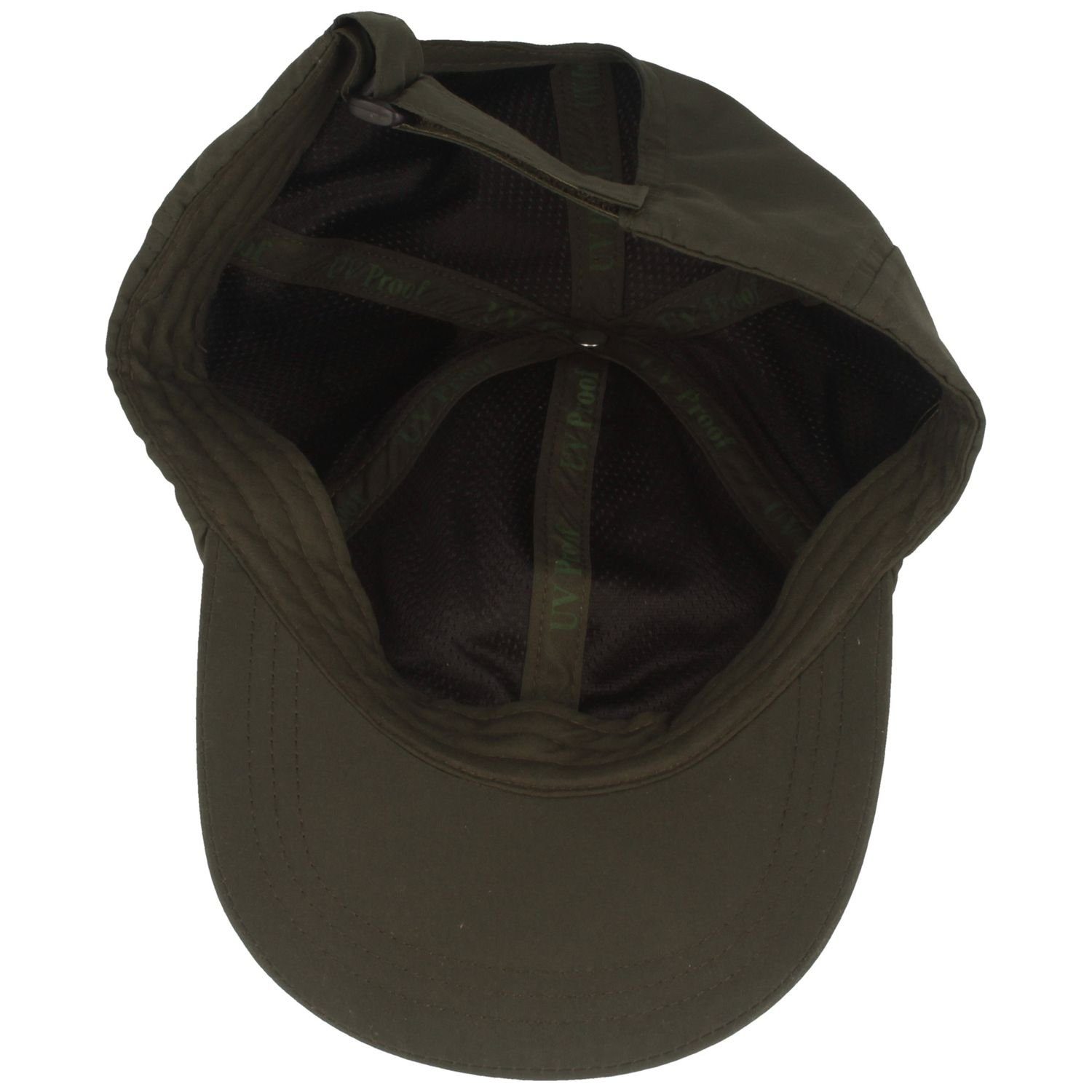Balke Baseball Cap 6-teilig Klettverschluss 315 mit und 40+ UV-Schutz