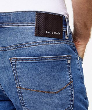 Pierre Cardin 5-Pocket-Jeans PIERRE CARDIN LYON denim light blue 30915 7701.07