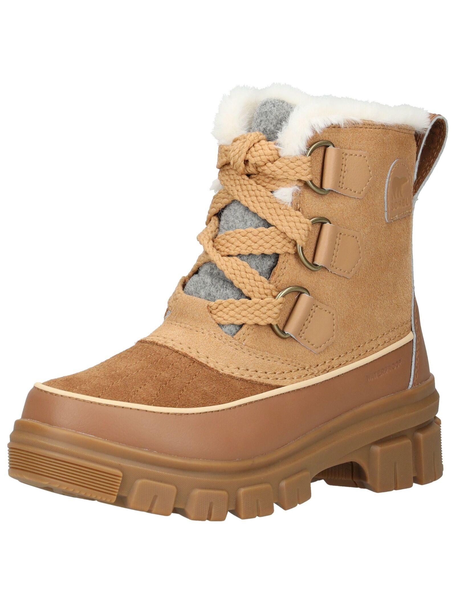 Sorel Sorel Stiefelette Veloursleder Snowboots günstig online kaufen