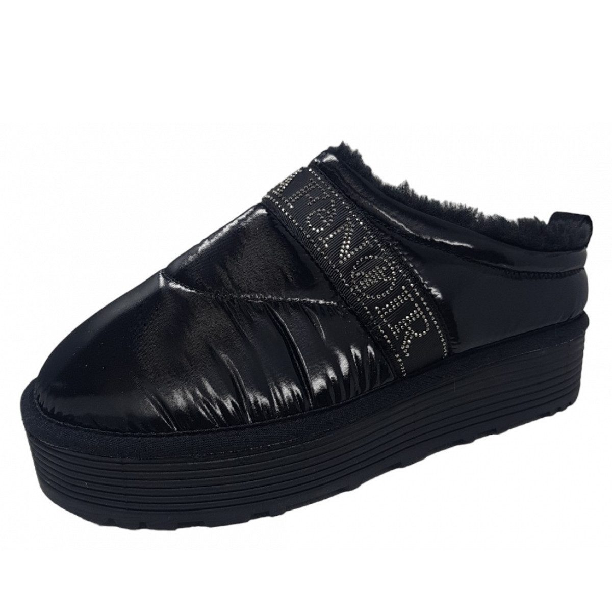 Cafe Noir Wintersabot Sabot