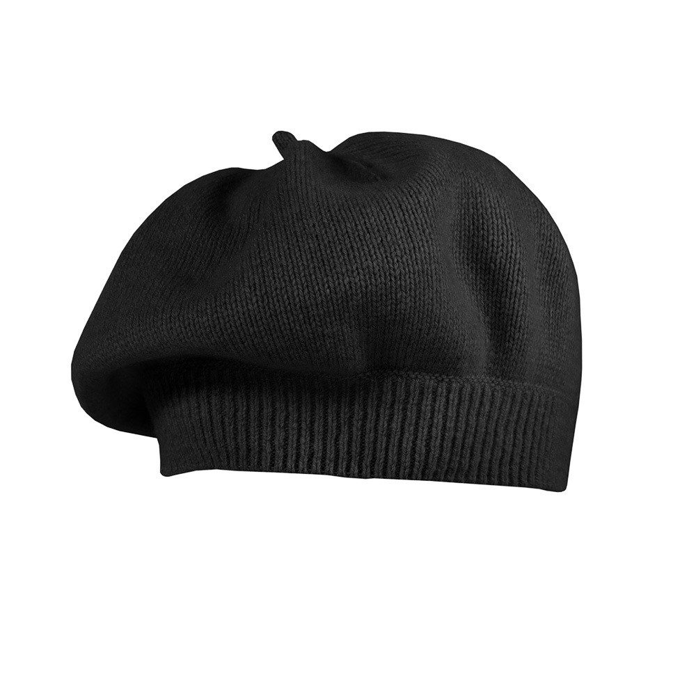 CAPO Strickmütze Strickbaske, Kaschmir (1-St) Kaschmir günstig online kaufen