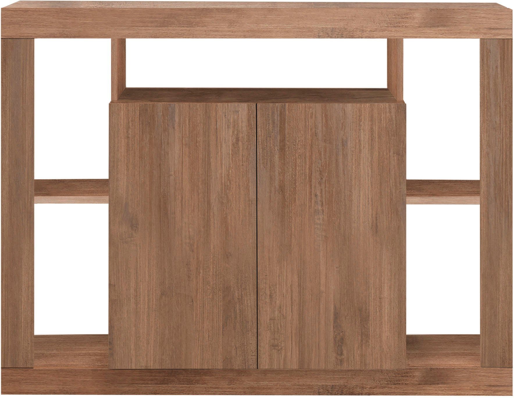 Home affaire Sideboard Rimini, Breite 134 cm