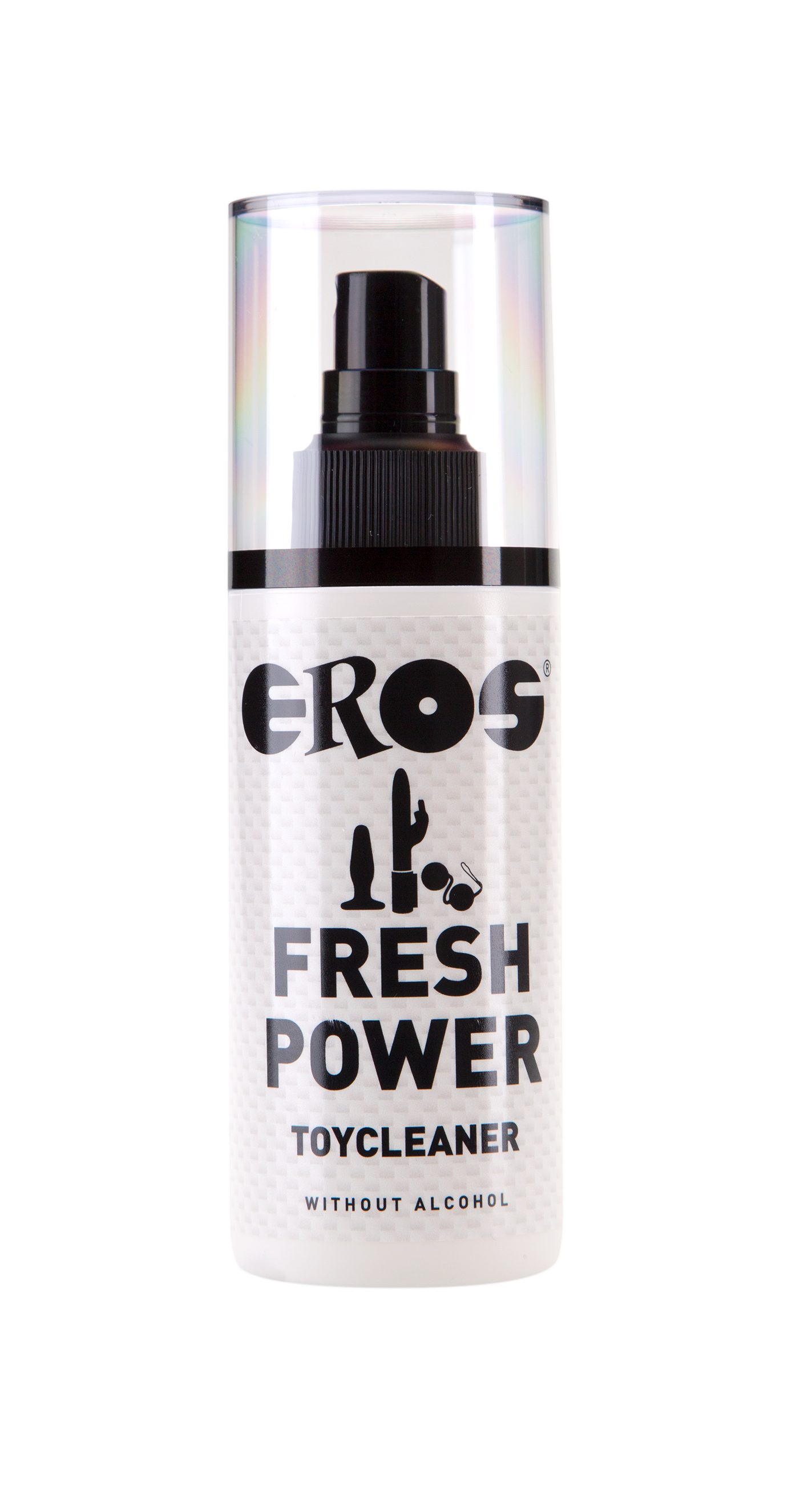 Eros Fresh Power Toy Cleaner - 125ml - Alkoholfrei Toy-Reiniger