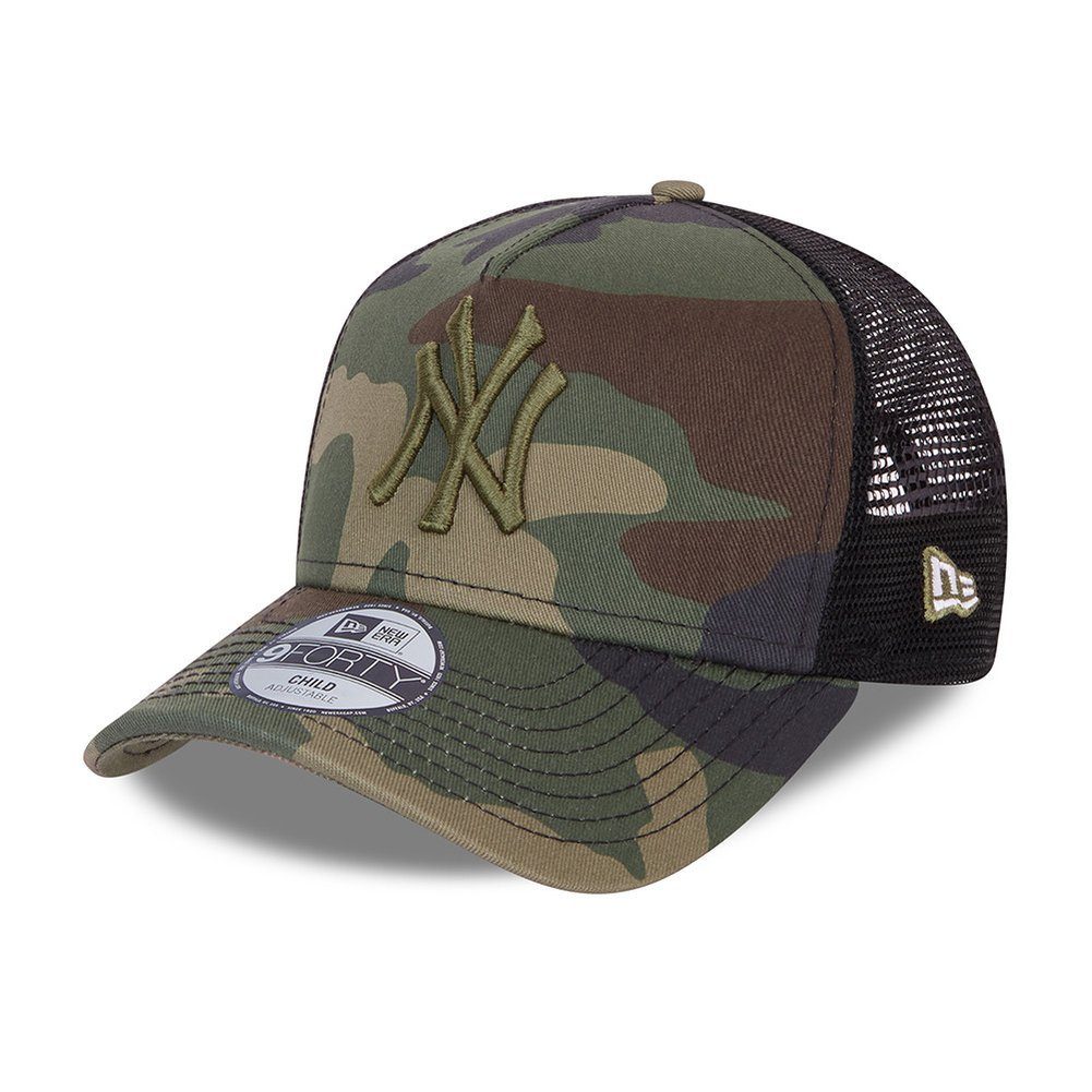 Baseball Cap 9Forty Trucker NY Yankees