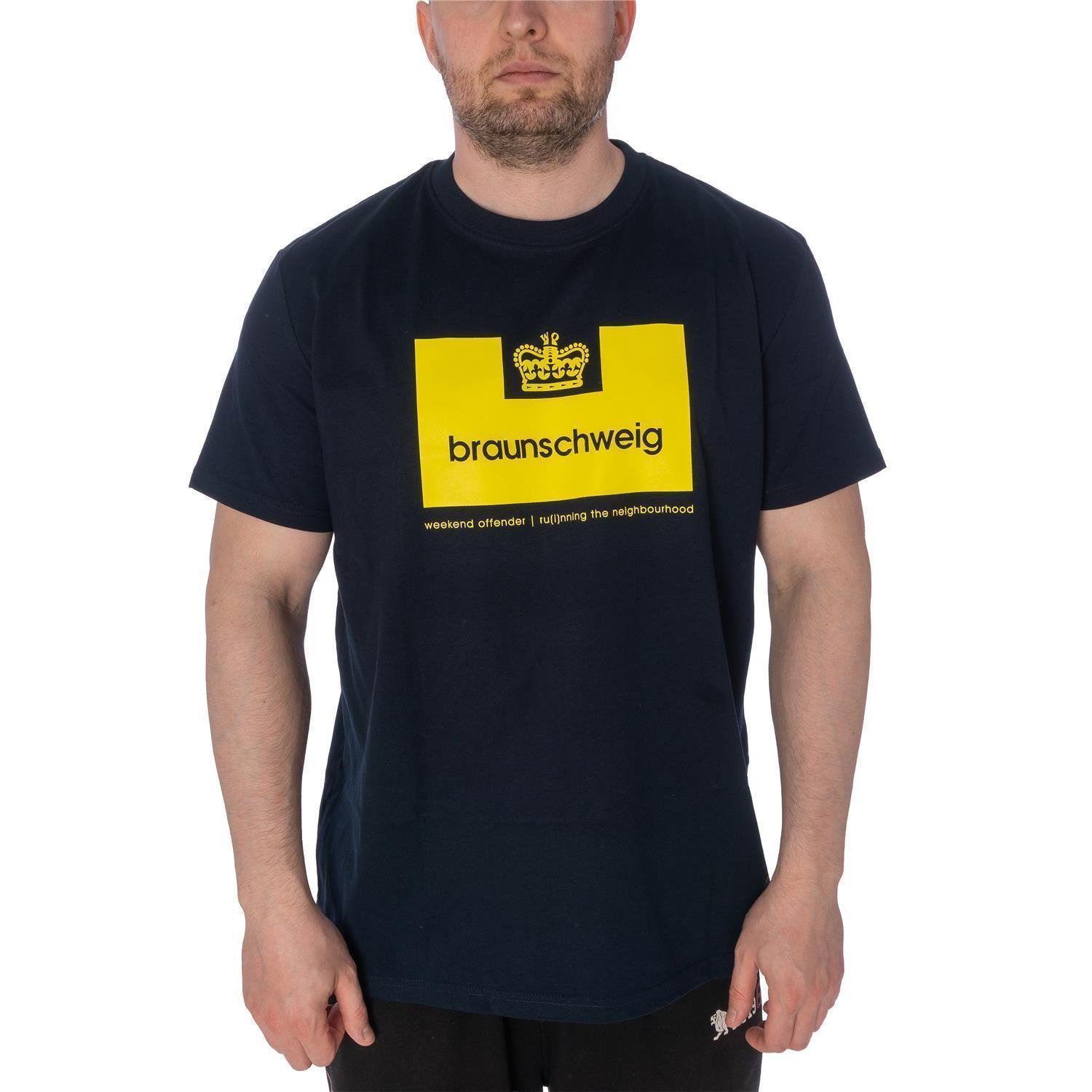 Weekend Offender T-Shirt T-Shirt WO Braunschweig