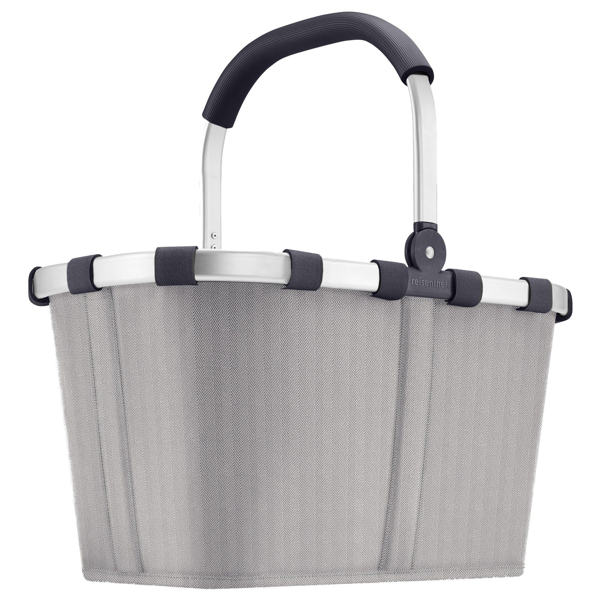 REISENTHEL® Einkaufstrolley carrybag - Einkaufskorb (herringbone günstig online kaufen