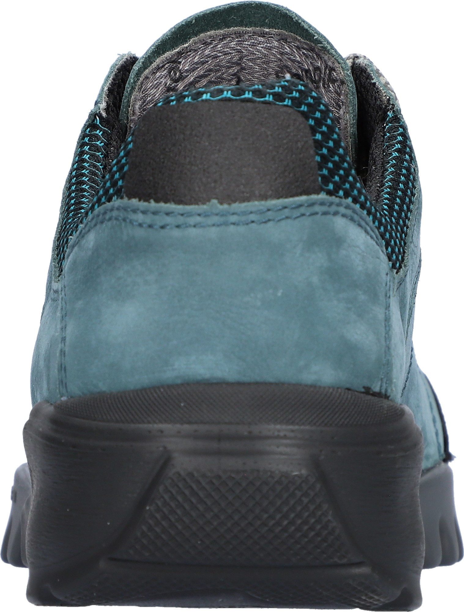 Waldläufer H-Fritz Schnürschuh Outdoorschuh, Wanderschuh, Sneaker mit TEX-Membrane, H-Weite