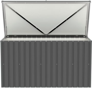 Tepro Aufbewahrungsbox Universalbox Store X-Large, BxTxH: 184,3x90x93,8 cm