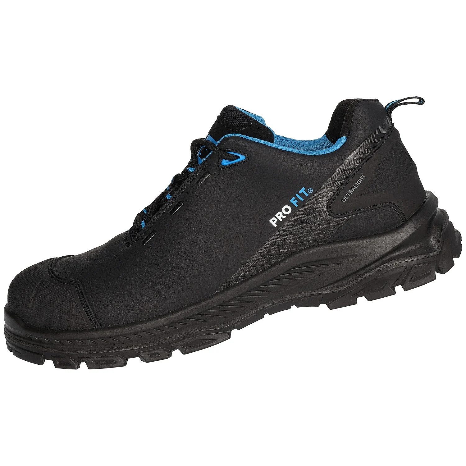 PRO FIT by Fitzner Sicherheitsschuh S3S "Arctos B2 low"Halbschuh Gr. 37–44 Sicherheitsschuh