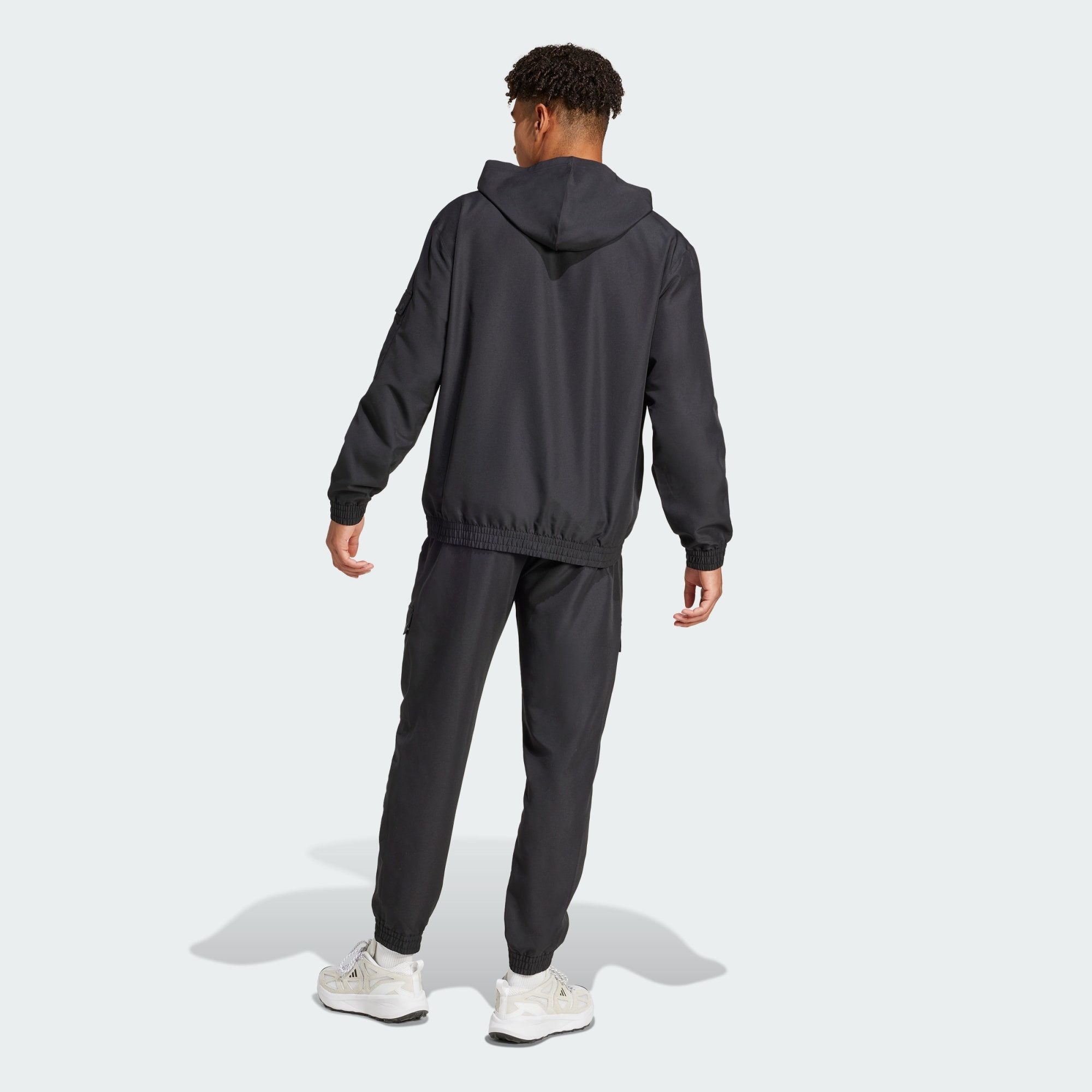adidas Sportswear Trainingsanzug SPORTSWEAR WOVEN CARGO günstig online kaufen