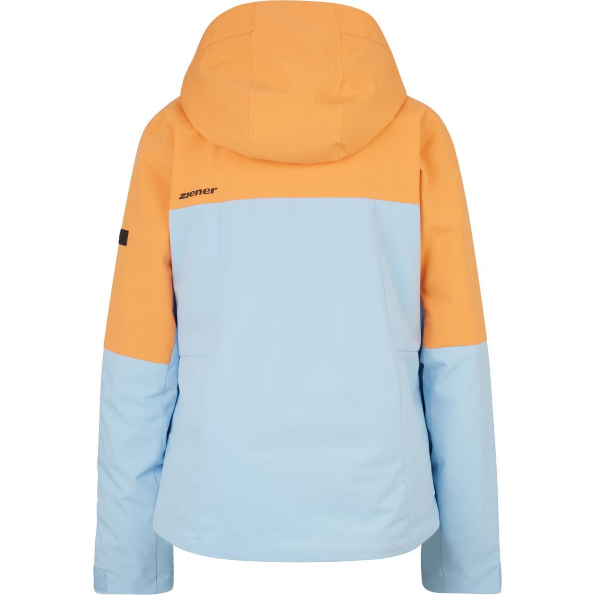 Ziener Skijacke Tassila Lady Jacket Ski Hochfunktionelle Damen Skijacke mit umweltfreundlichem Design