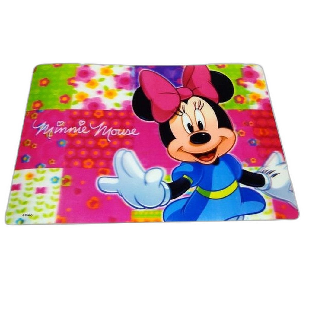 Disney Platzset Disney Minnie Maus / Mickey Maus Platzdeckchen - Typ: Minnie Maus mit