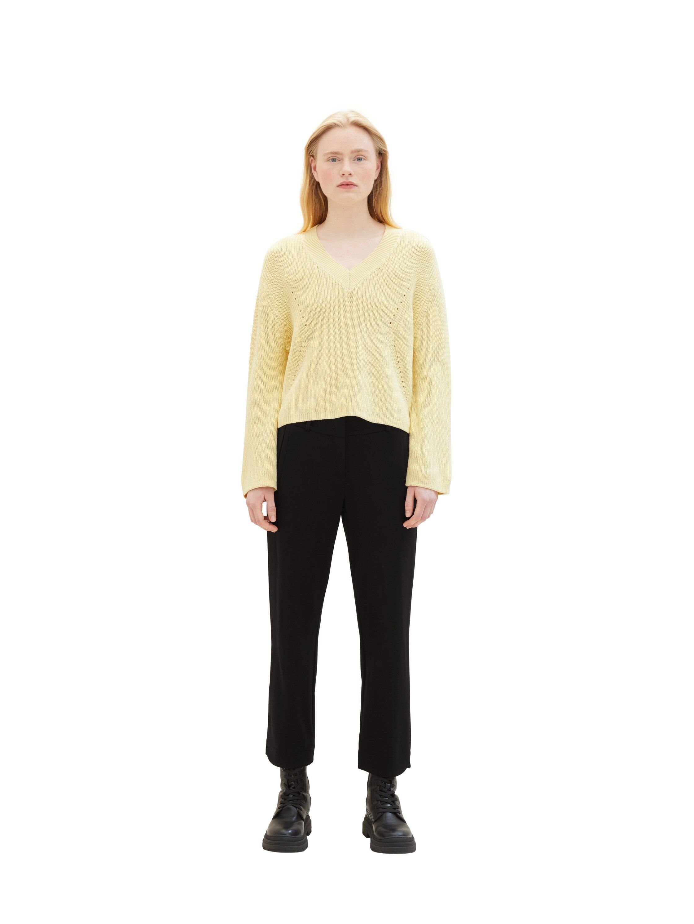 TOM TAILOR Denim Strickpullover