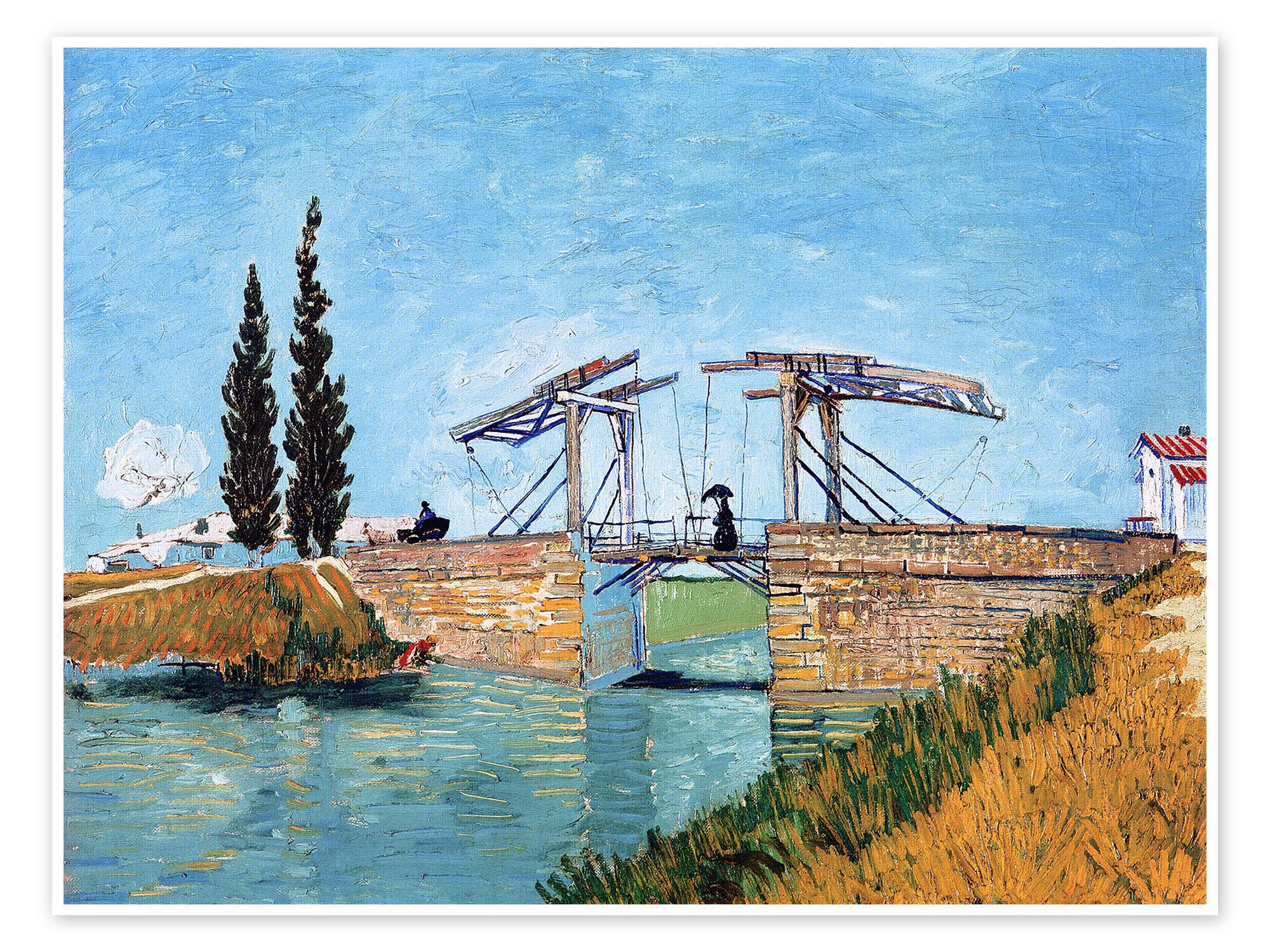 Poster Vincent van Gogh
