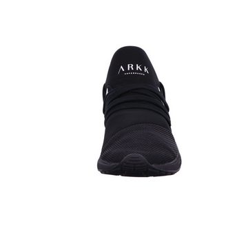 ARKK Copenhagen schwarz Sneaker (1-tlg)