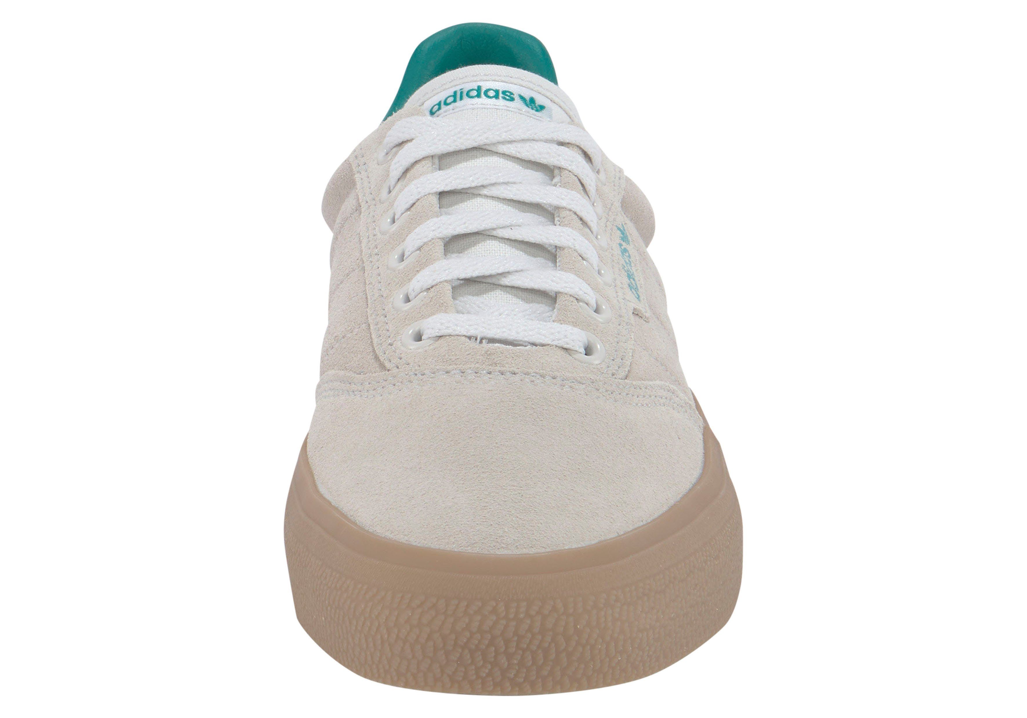 / / Originals Glory Sneaker White Gum4 Chalk Green 3MC adidas