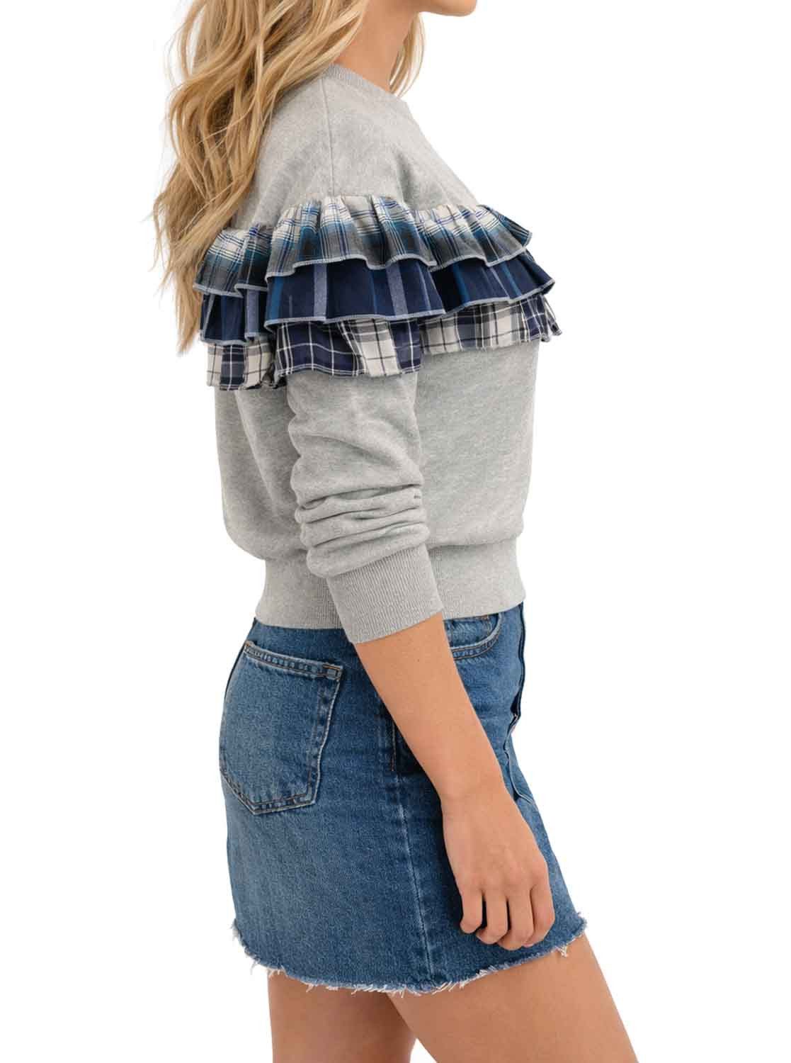 Diesel Sweatshirt F-Adelia FELPA