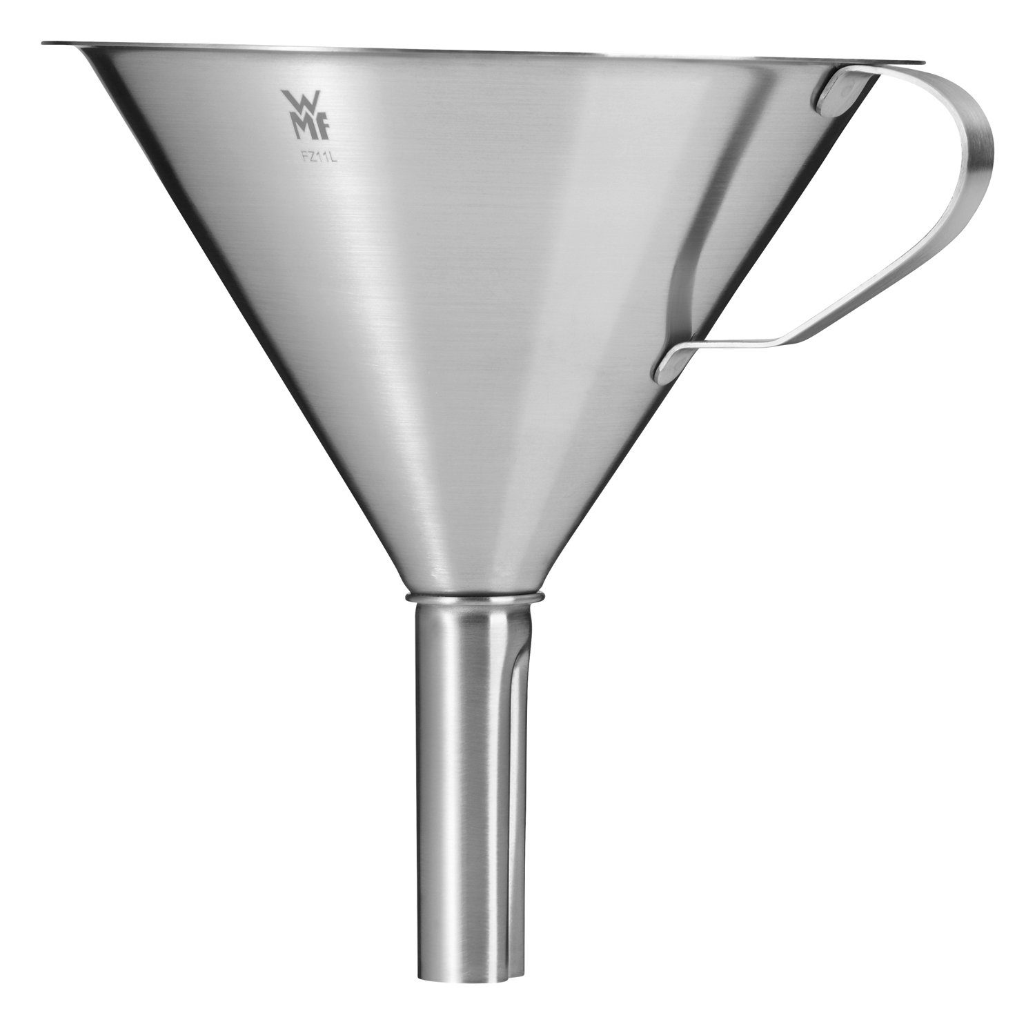WMF Trichter GOURMET, Ø 12 cm, nur für Lebensmittel geeignet, Rostfrei, Cromargan Edelstahl 18/10