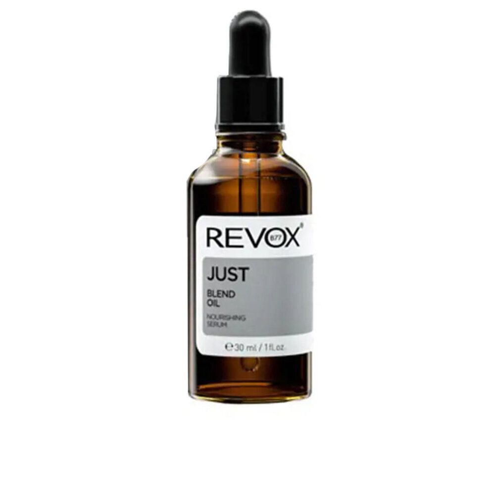 Revox Körperpflegemittel JUST Mischöl 30 ml