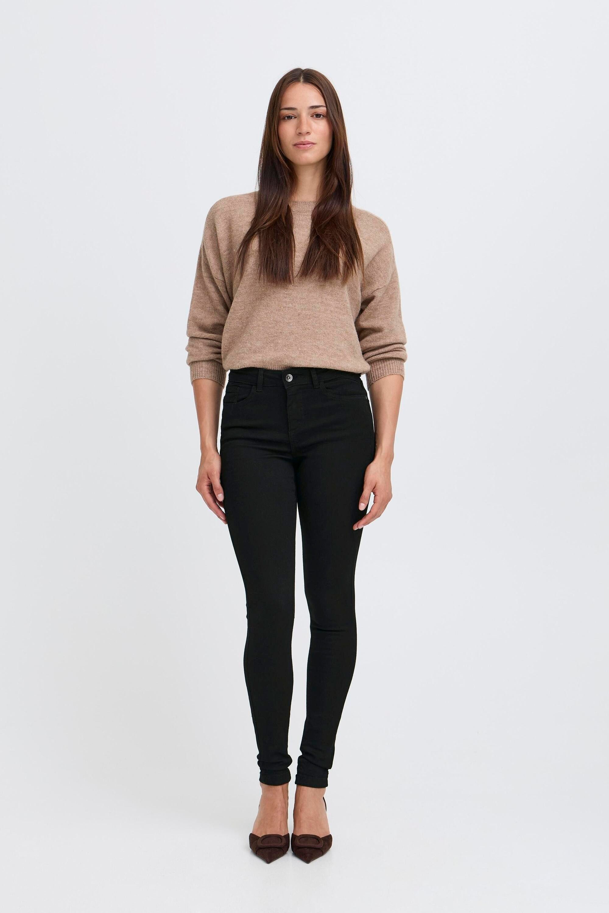 b.young Regular-fit-Jeans Jeans BYLUNI