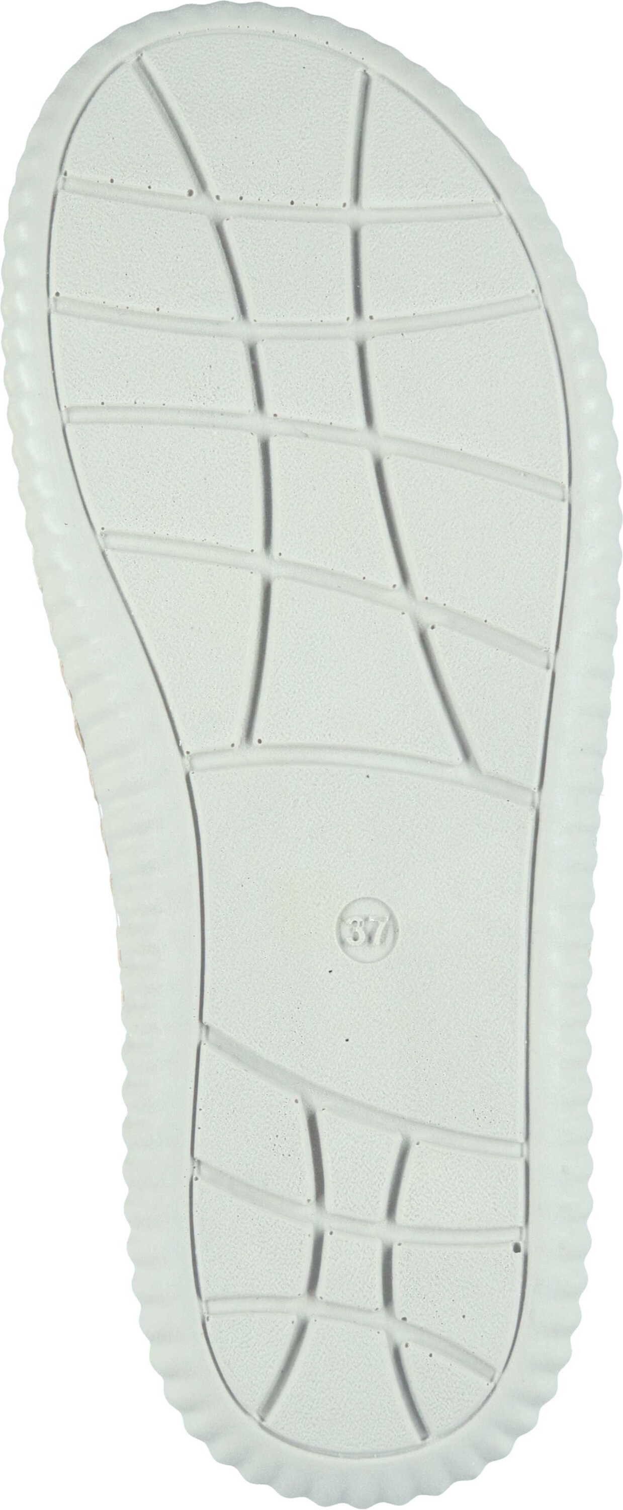 Dr. Brinkmann Sandaletten Keilsandalette aus echtem Leder