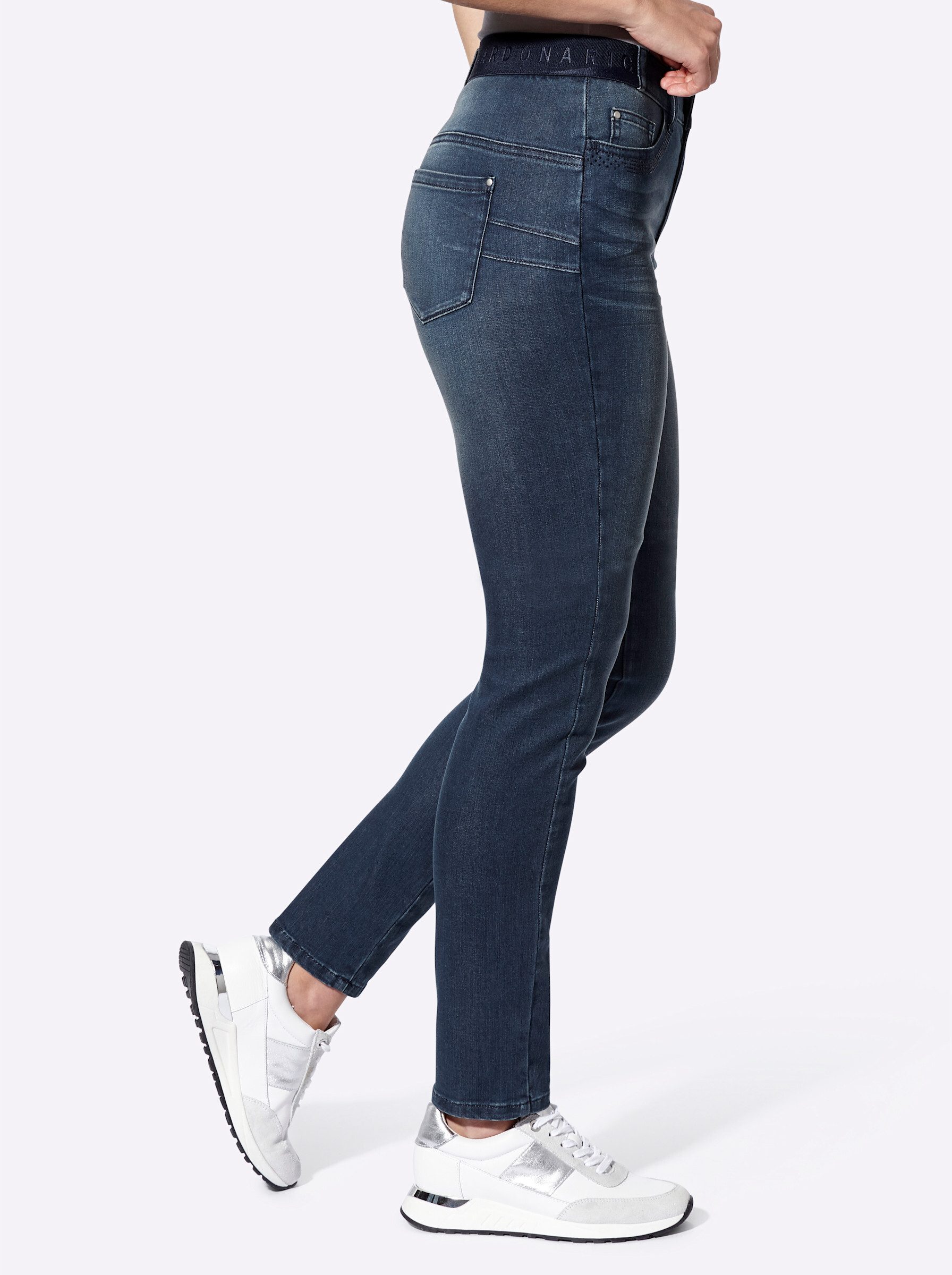 heine Bequeme Jeans 5-Pocket-Jeans günstig online kaufen