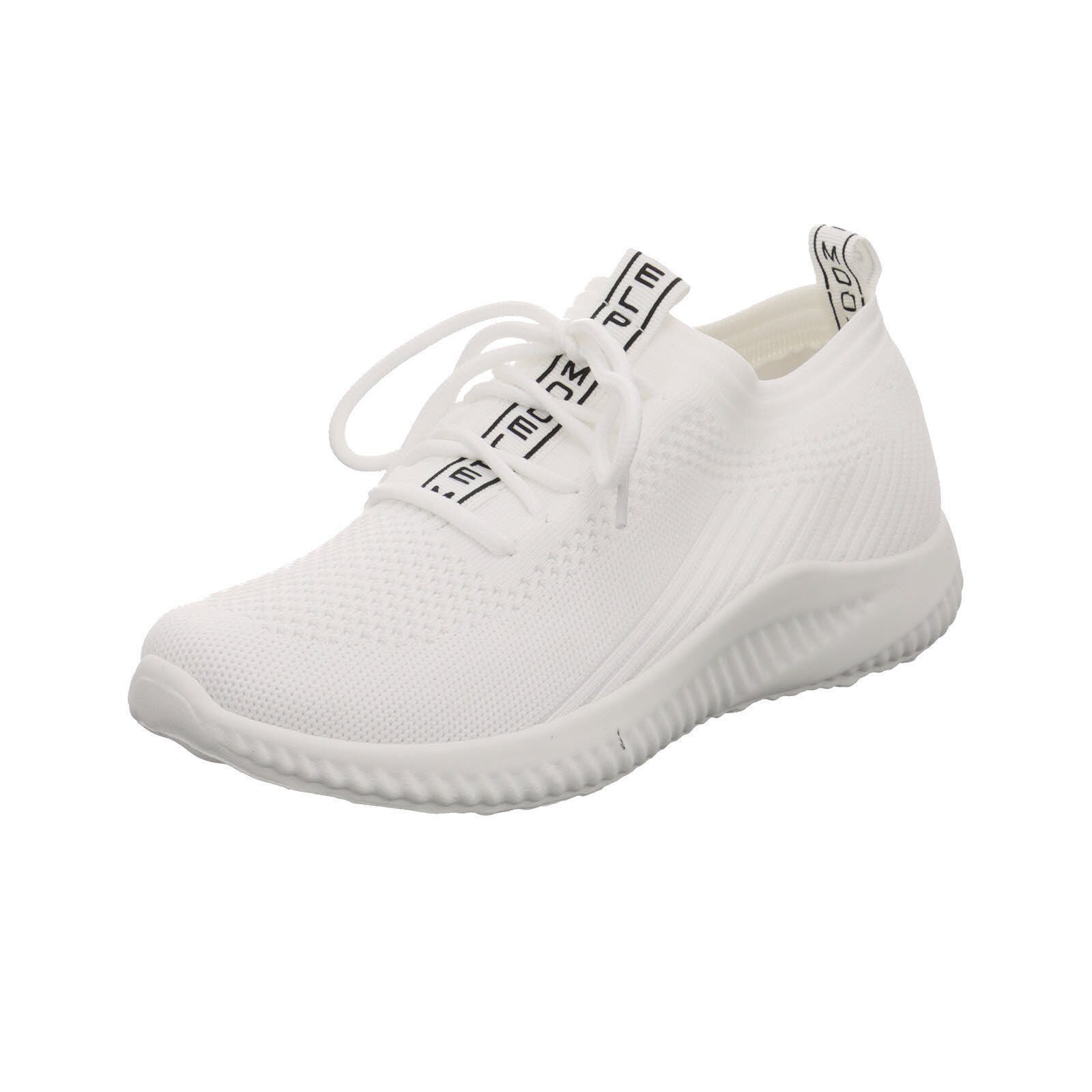 Sneaker QT19007-WHT Slipper