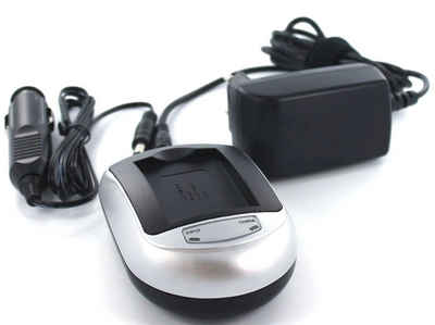 AGI Ladegerät kompatibel mit Rollei Powerflex 550 Kamera-Ladegerät (1-tlg)