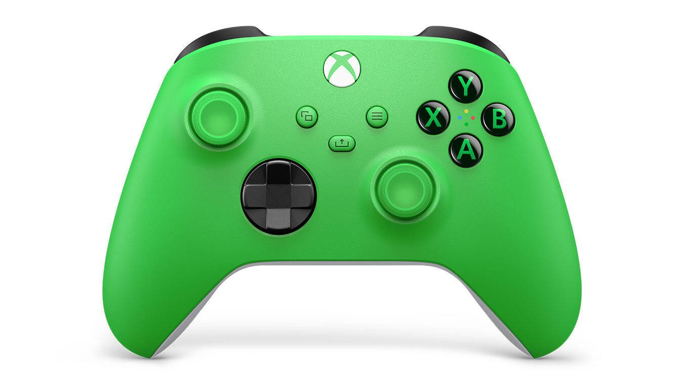 Microsoft Microsoft Xbox Wireless Controller velocity green Xbox-Controller