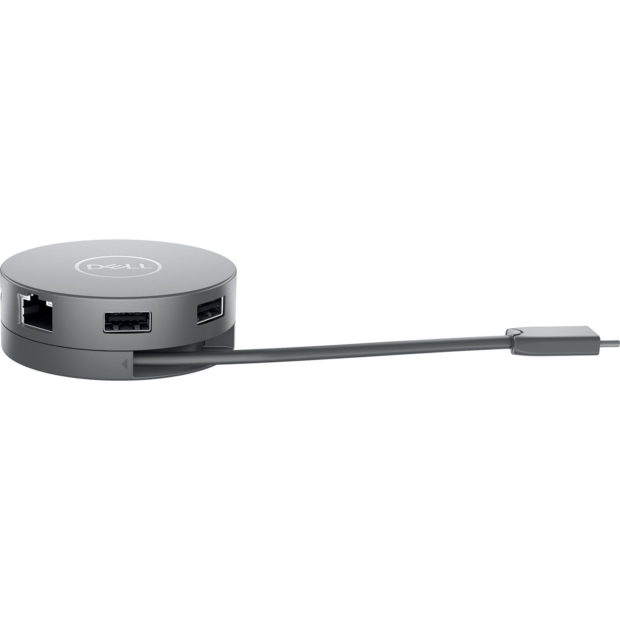 Laptop-Dockingstation Dell USB-C Mobile Adapter DA310, Dockingstation