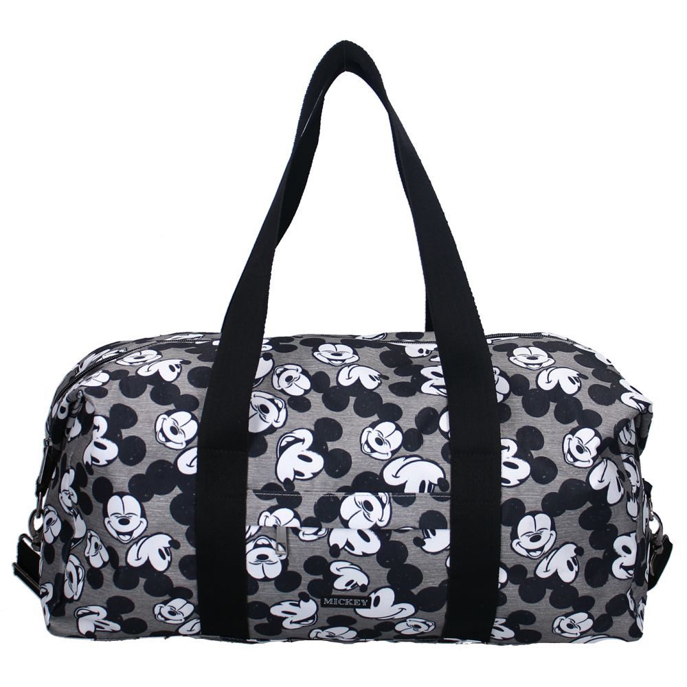 Disney Mickey Mouse Sporttasche Reise Sport Tasche Micki Maus Disney Mickey Mouse 46 x 28 x 18 cm