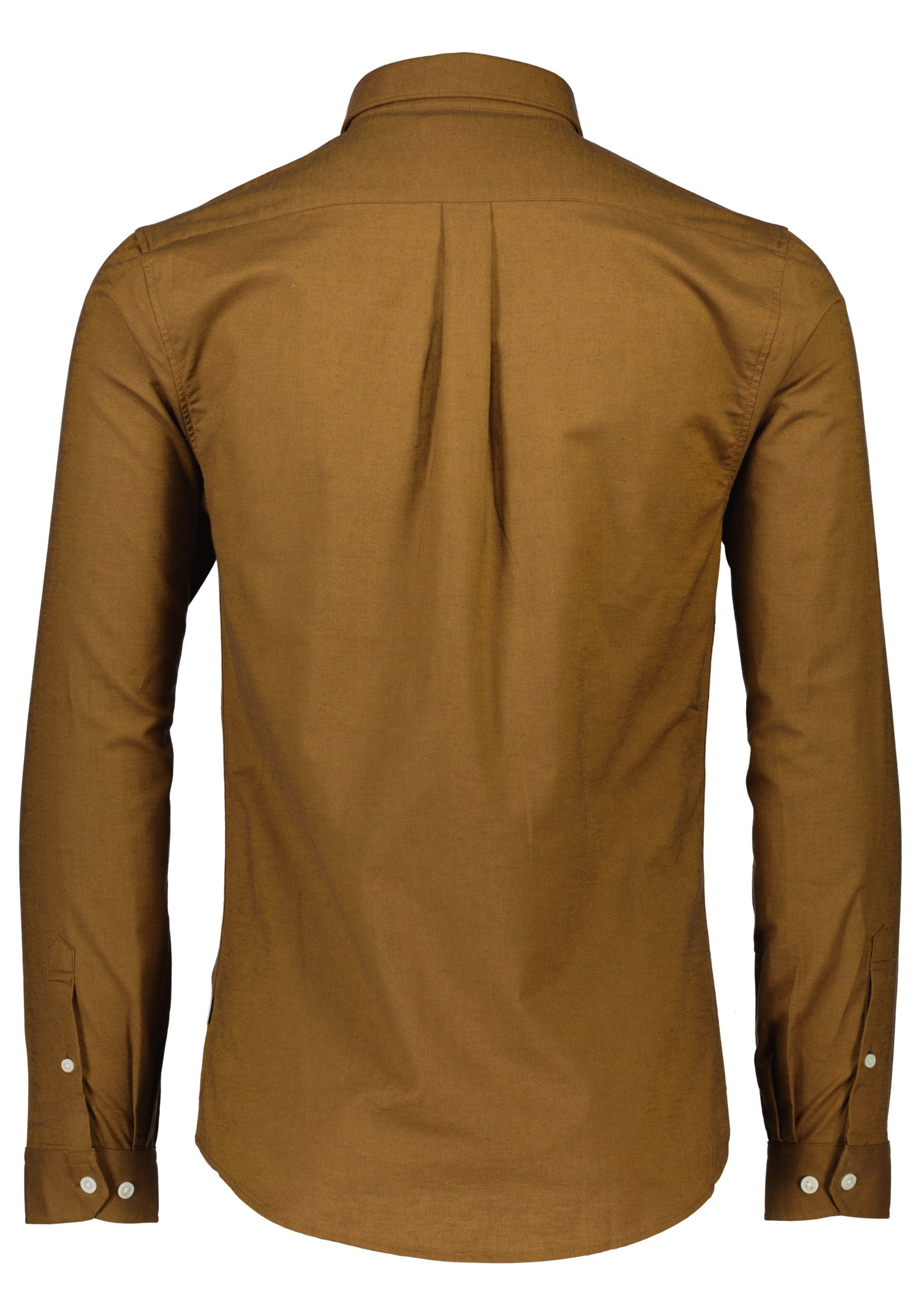 LINDBERGH Businesshemd Oxford-Hemd Relaxed Fit
