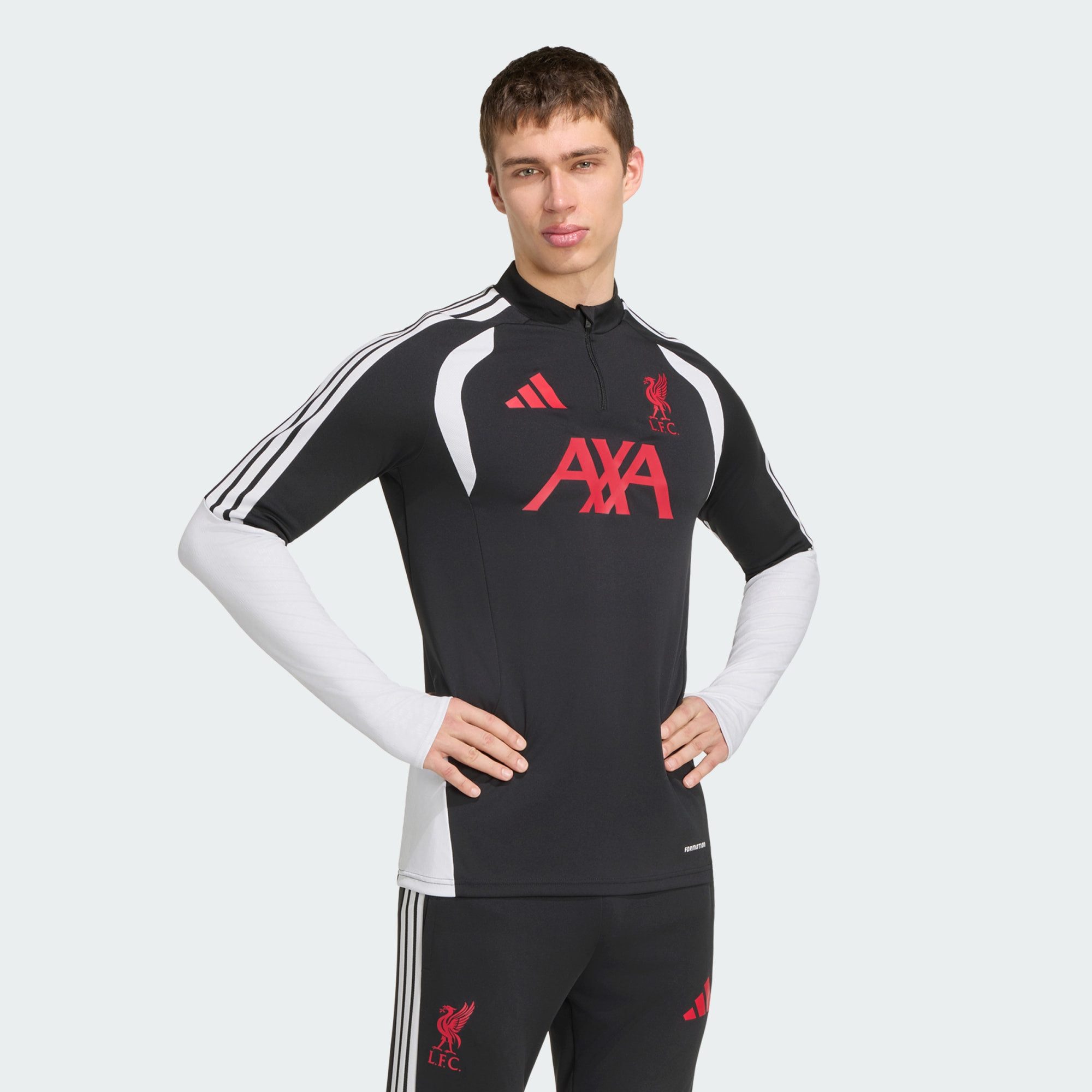 adidas Performance Trainingstop LIVERPOOL FC 26/27 TIRO TRAININGSOBERTEIL (1-tlg)