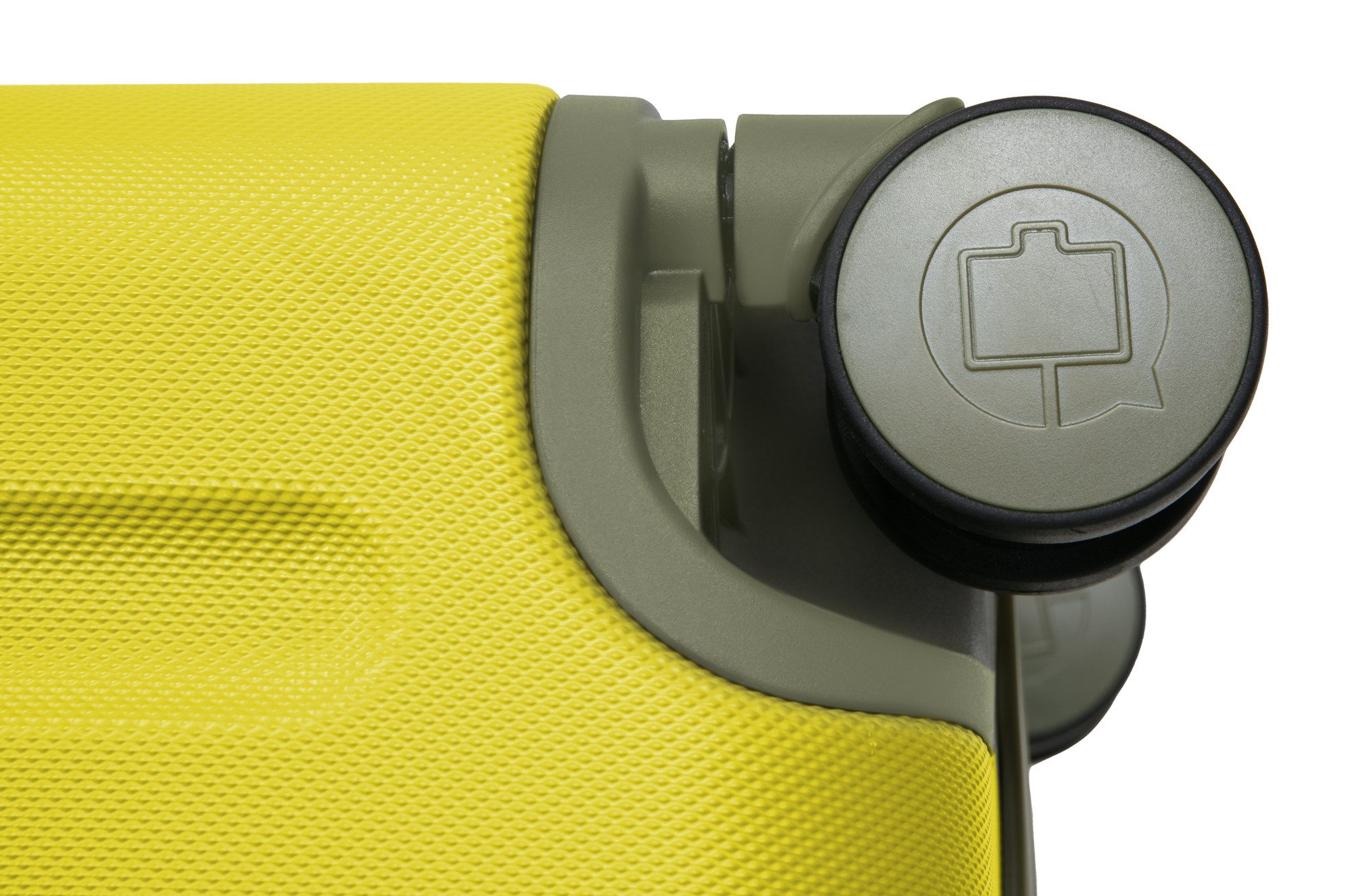 Hauptstadtkoffer Hartschalen-Trolley Spree, 4 Rollen, Kofferset 3tlg Hartschalenkoffer, Erweiterung, TSA, ABS