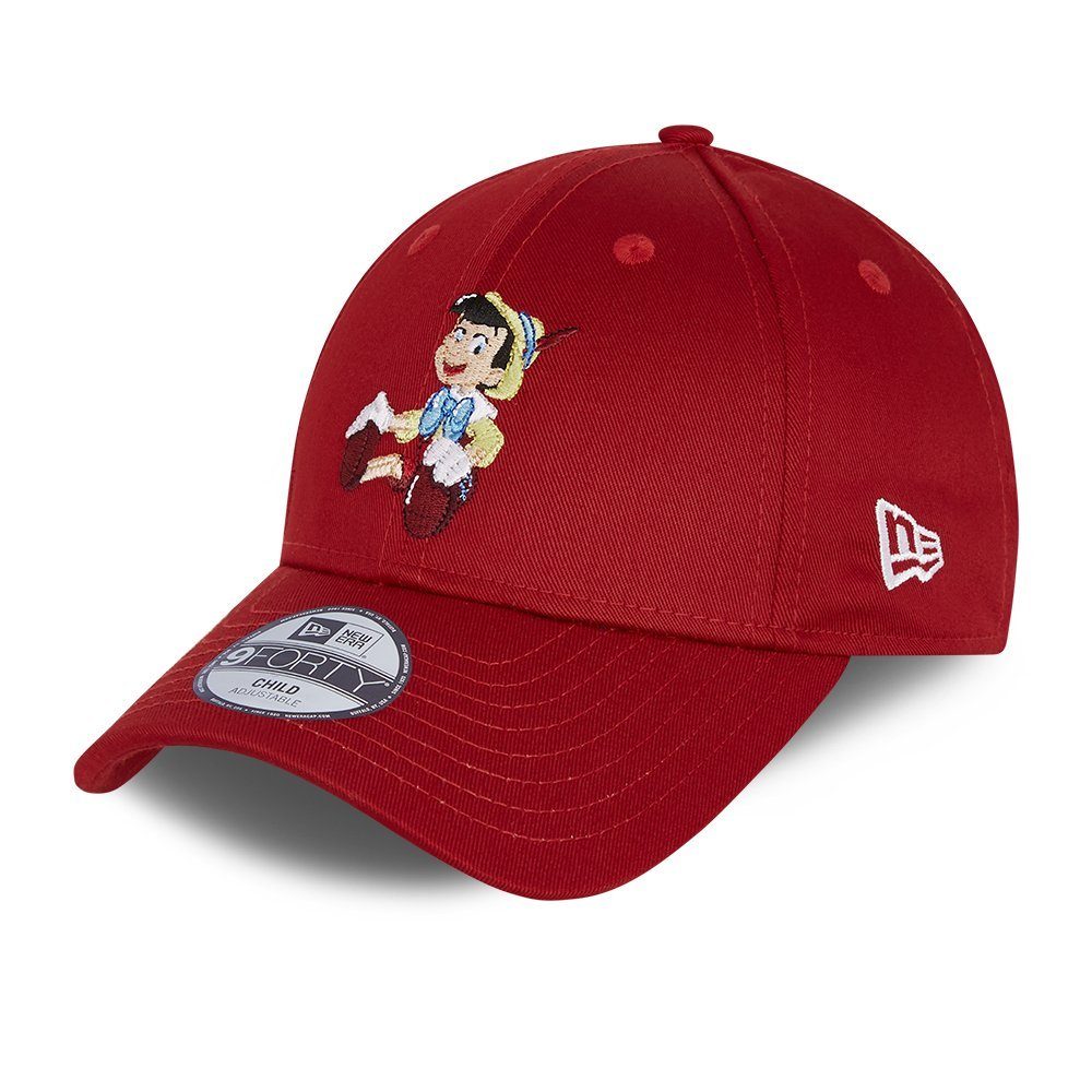 New Era Baseball Cap 9Forty DISNEY Pinocchio