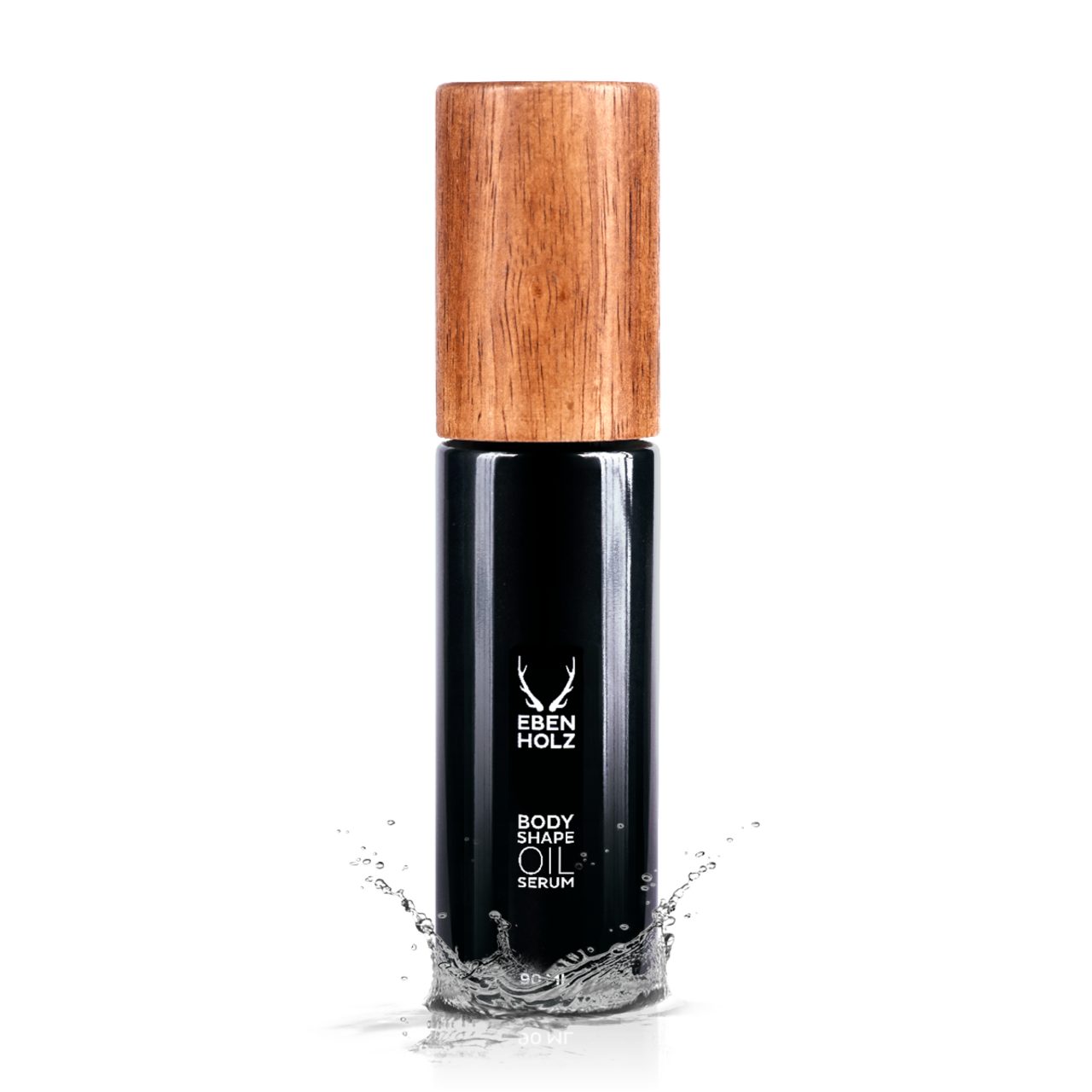 Ebenholz Gesichtsserum Bodyshape Oil Serum