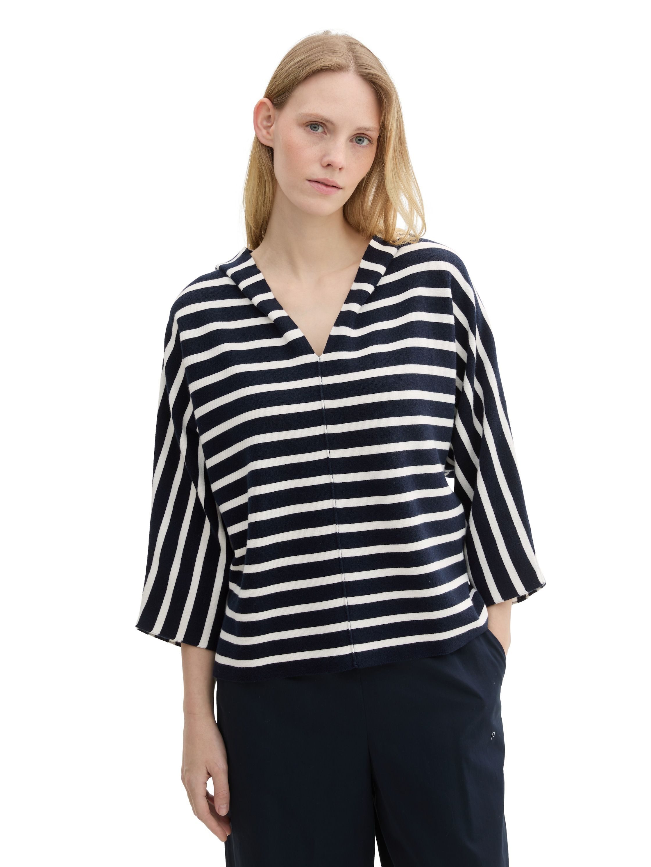 TOM TAILOR Strickpullover