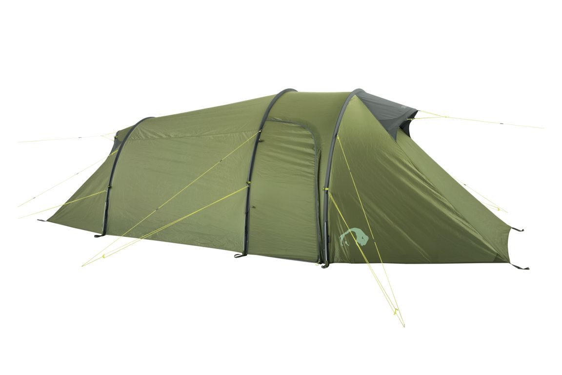 TATONKA® Tunnelzelt Grönland 3 3-Personen-Zelt