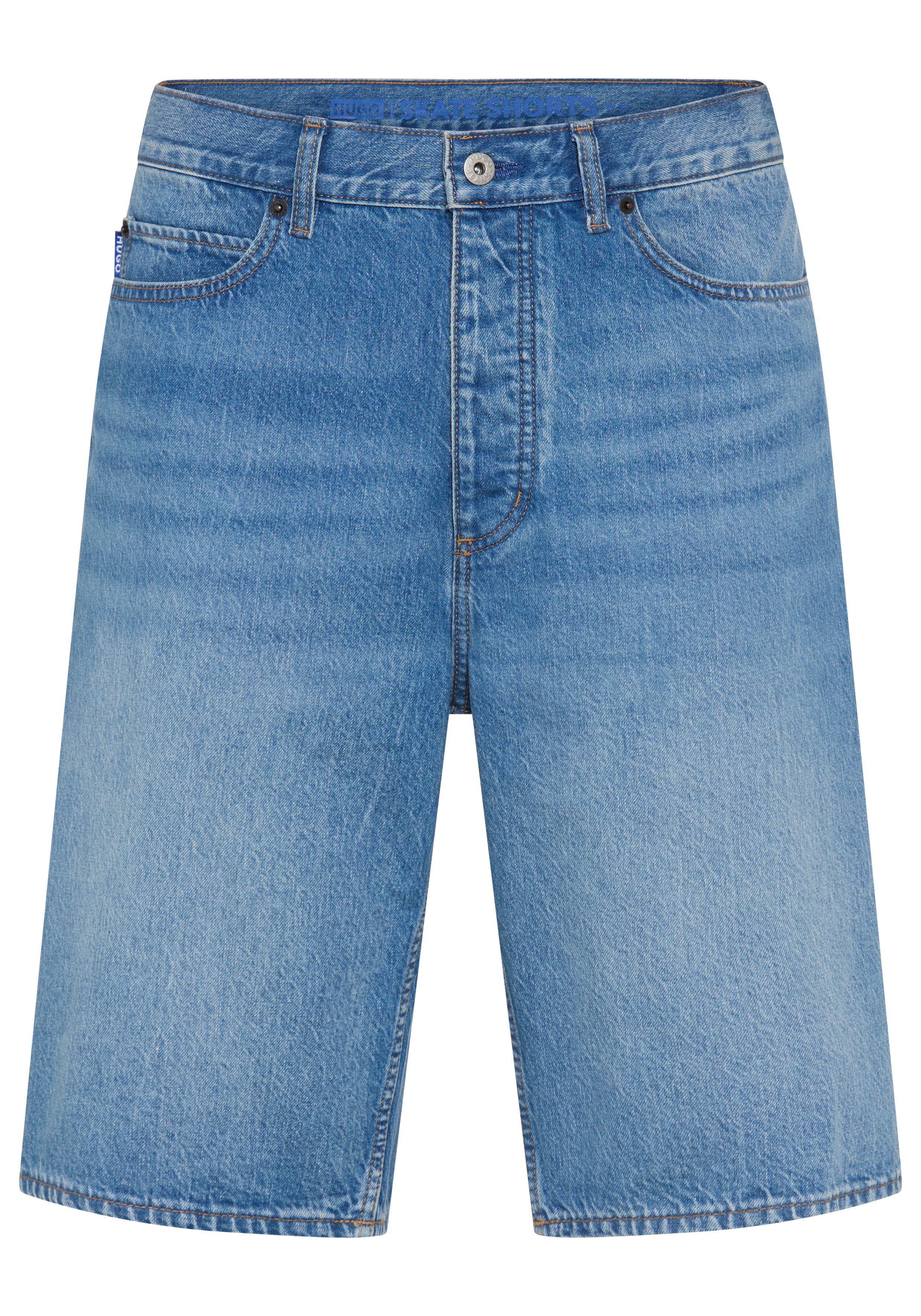 Jeansshorts Skate Shorts